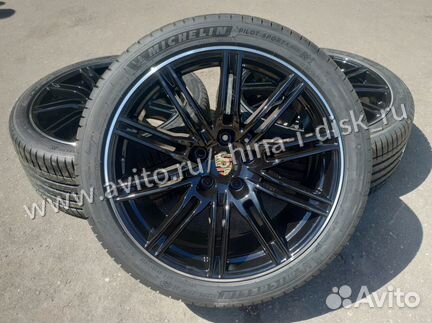 Зимние колеса для Porsche Cayenne R20 шипы