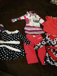 Платья 98 см,пакет 6 штук 1200