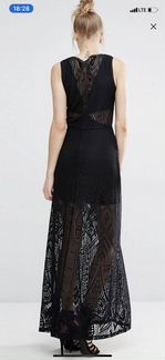 Вечернее Платье bcbg Max Azria
