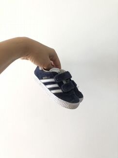 Кроссовки adidas gazelle, р. 22