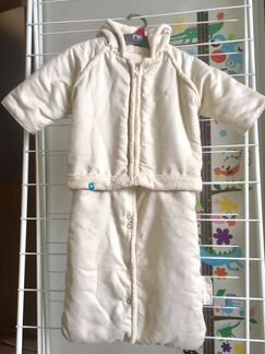 Wallaboo комбинезон-трансформер 3в1