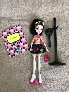 Куклы Монстер Хай