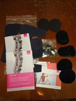 Жесткий Ортез коленный Меди Medi M.4 OA