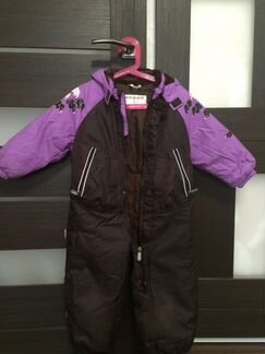 Комбинезон детский зимний