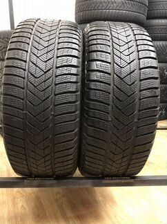 245/50R18 Pirelli Winter Sottozero-3 runflat 2шт