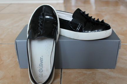 Туфли - слипоны Gulliver, 32