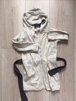 Халат для мальчика Happy Baby