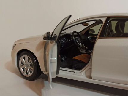 Volvo S60l 2015 White 2015 CMF