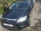 Ford Focus 1.6 МТ, 2008, 43 000 км