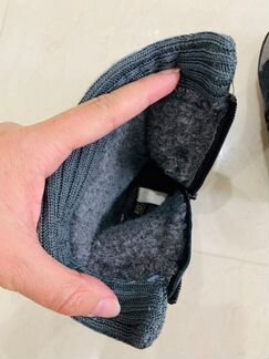 Валенки (сапожки - ботинки) детские «Котофей» 24 р