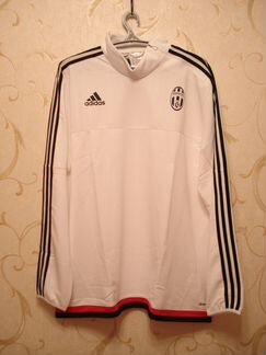 Свитер джемпер тренировочный adidas juventus XXL