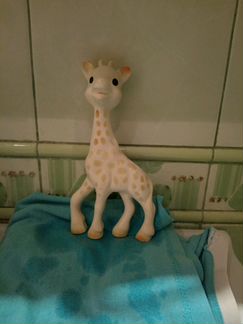 Жираф Софи 18 см