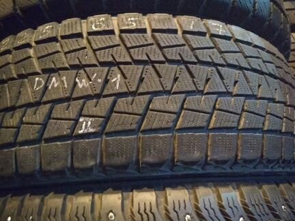 225 65 17 1шт б/у Bridgestone DMV 1