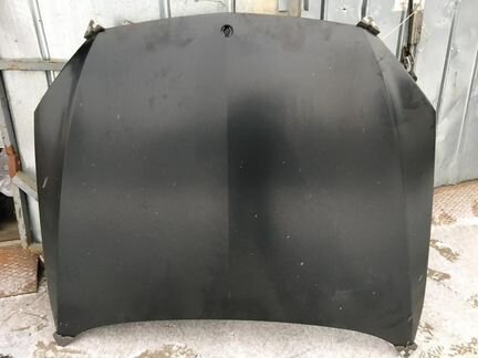 Капот Мерседес 213 Mercedes W213