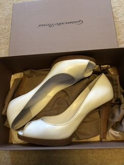 Туфли Gianvito Rossi и Elie Tahari