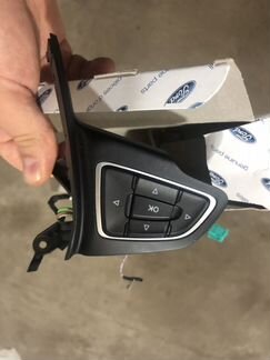 Рулевые кнопки форд куга с 2017г форд фокус 3 с пр