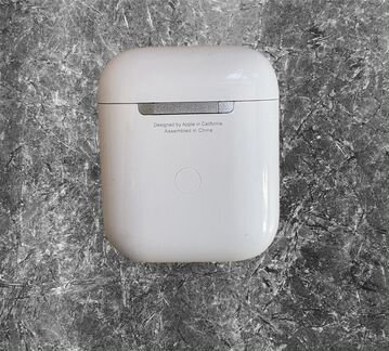 Беспроводные наушники apple airpods 2