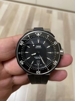 Часы Oris pro diver date 49mm