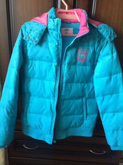 Куртка жен.демисезонная 2в1, 44-46 размера