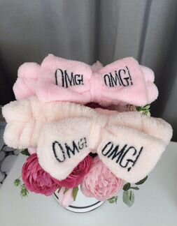 Повязка на голову OMG