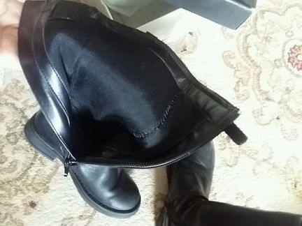 Сапоги для девочки