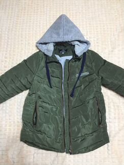 Куртка осень -весна