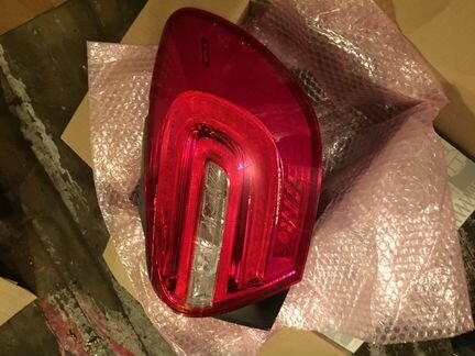 Фонарь мерседес