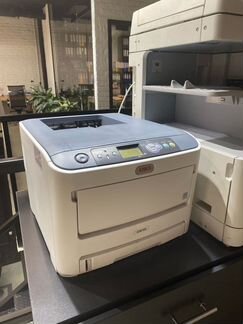 Принтер OKI C610