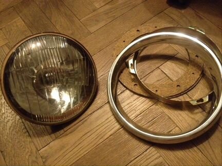 Фара в сборе на ваз 2101