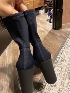 Ботильоны Massimo santini 38 размер (текстиль), то