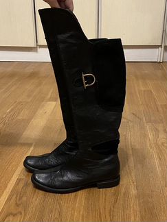 Сапоги Fabi оригинал