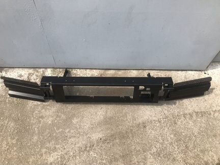 Усилитель переднего бампера Mercedes-Benz G463 +