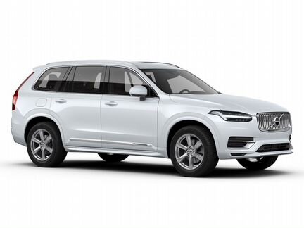 Volvo XC90 2.0 AT, 2020
