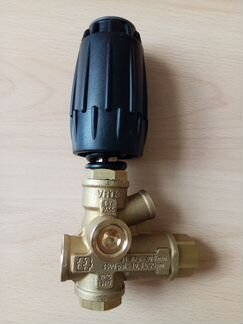 Регулятор давления на 310бар с местом под манометр