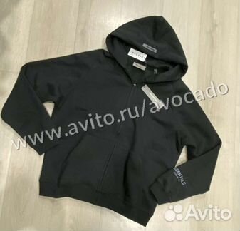 Толстовка мужская Fear Of God