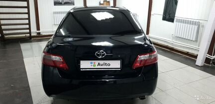 Toyota Camry 2.4 AT, 2011, 380 000 км