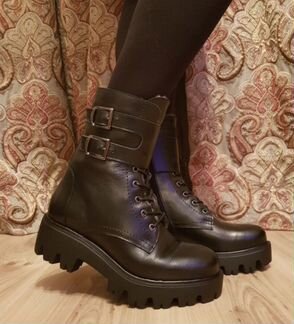 Ботинки 39 размер