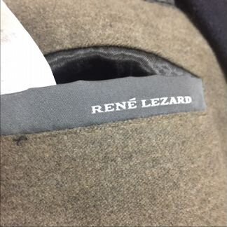 Мужское пальто Rene Lezard