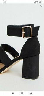 Туфли london rebel новые