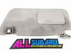 Козырек солнцезащитный передний левый Subaru объявление продам