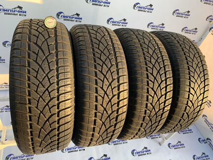 Шины 235 60 16 100H Dunlop SP Winter Sport 3D
