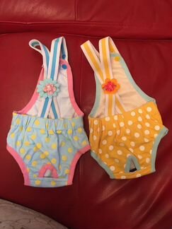 Трусики для собак / собачьи трусы