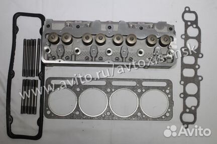 Головка блока умз 4216 Евро 3