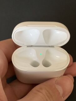 Кейс Apple AirPods 1 Оригинальный
