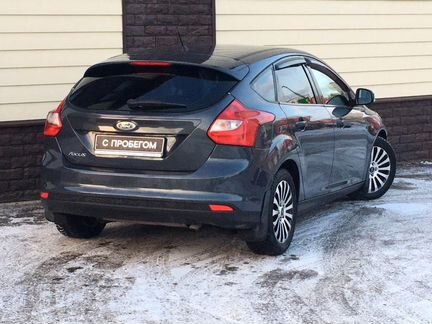 Ford Focus 1.6 AMT, 2012, 174 270 км