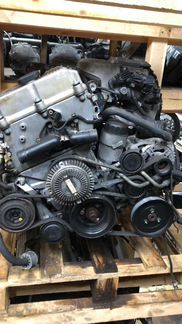 Мотор BMW Z3 m44 1.9