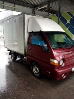 Hyundai Porter 2.5 МТ, 2006, 273 000 км
