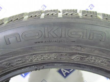 Шины бу 225-55-18 Nokian 18-225-55 104S
