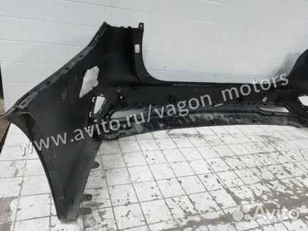 Бампер задний Kia Ceed 3 универсал 2018-2020