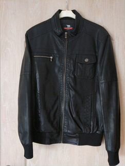 Куртка экокожа